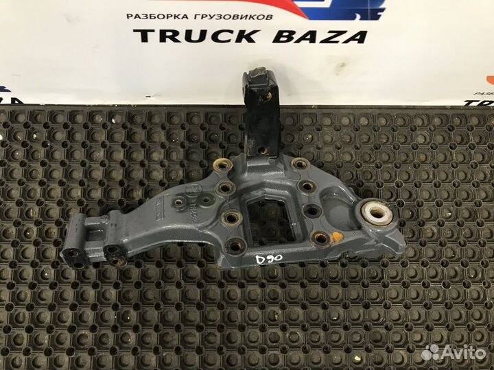 Кронштейн торсиона кабины правый Daf XF106