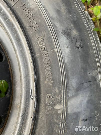 Колеса r13 ваз