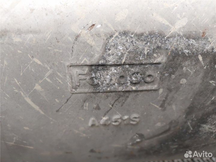 Глушитель Ford Escape 2020, 2020