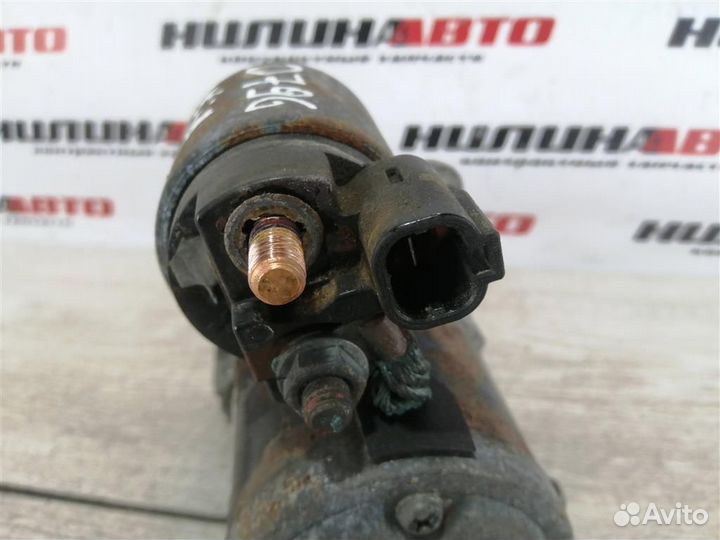 Стартер Киа Сид 1 ай30 Церато 3 Солярис Венга Соу