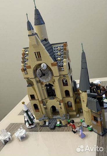 Конструктор lego Harry Potter