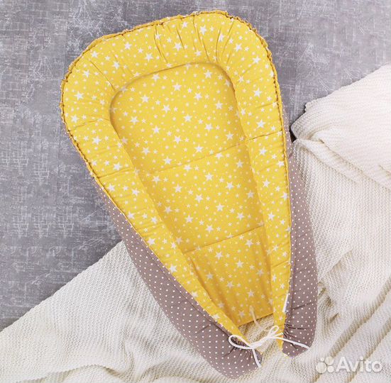 Кокон для новорожденных