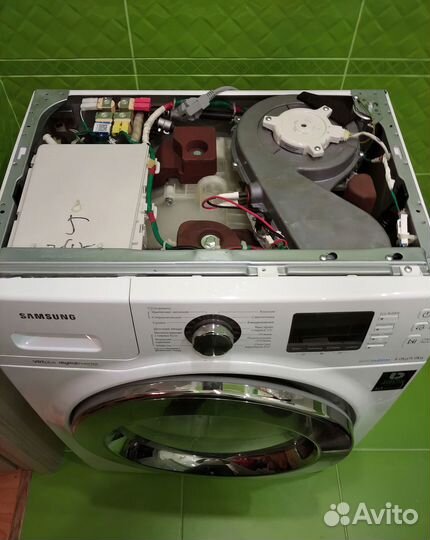 Ремонт стиральных машин, холодильников, посудомоек