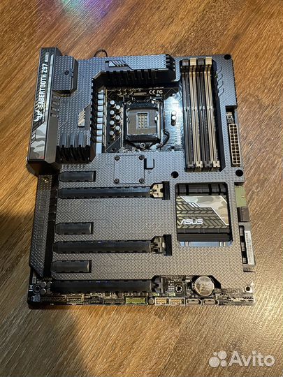 Asus sabertooth z97 mark I