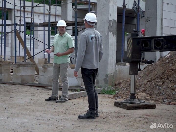 Проектирование домов и фундаментов