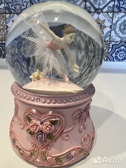 Музыкальный шар