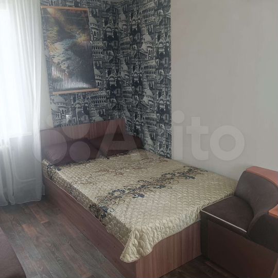 1-к. квартира, 32 м², 5/5 эт.