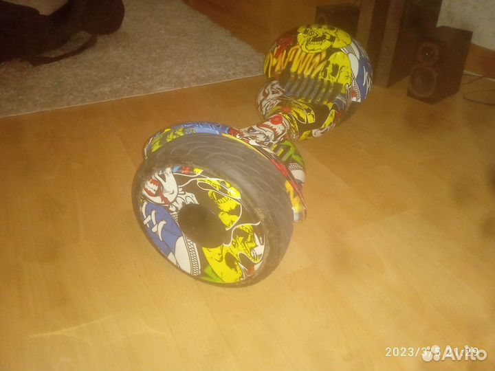 Гироскутер