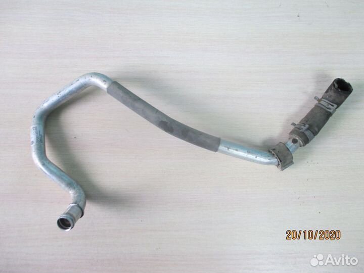 Трубка системы охлаждения Volkswagen Touareg (NF)