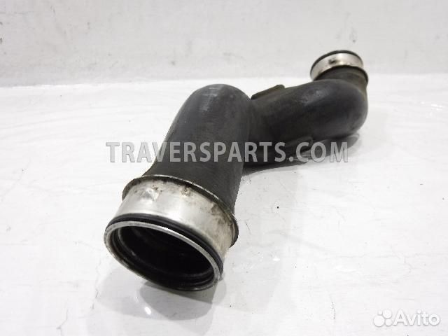 Патрубок интеркулера