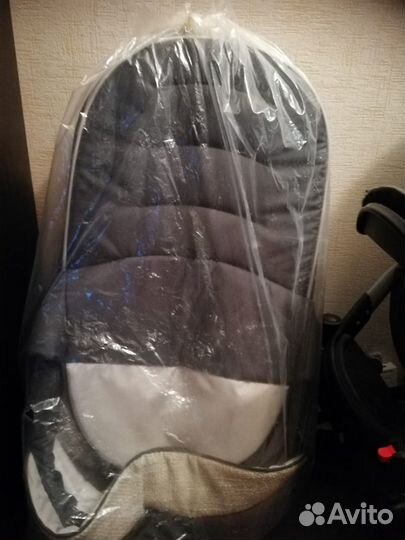 Коляска Verdi Pepe Eco Plus 2 в 1