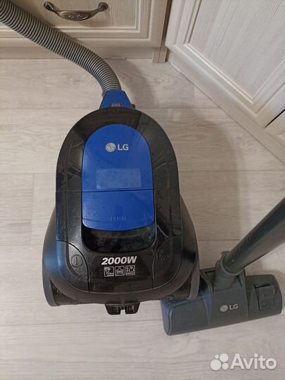 Пылесос lg 2000w