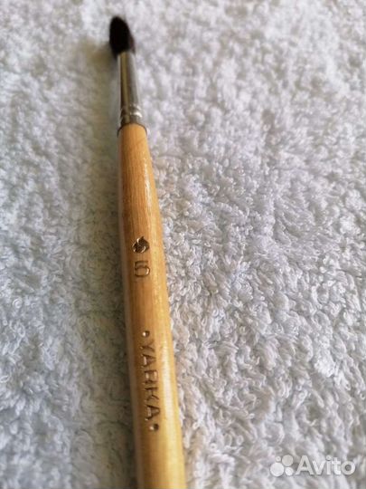 Кисть Колонок