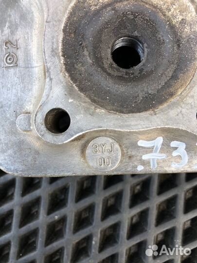 Головка цилиндра Yamaha Jog 50 3YJ