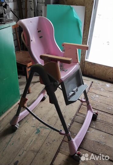 Стул для кормления