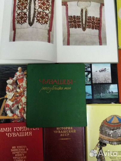 Чувашия. Чебоксары. Чебоксарцы. Искусство