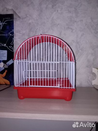 Клетка для джунгарского хомяка