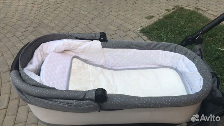 Коляска 2 в 1 Jedo bartatina 14