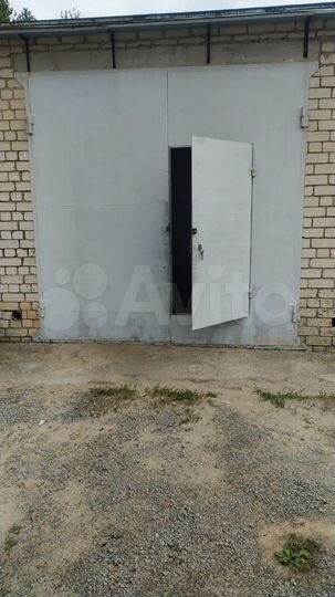 Гараж, 24 м²