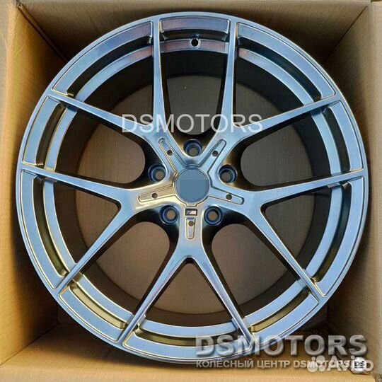 Диски 5484 9.0/18 5x112 ET40 d66.6 HB