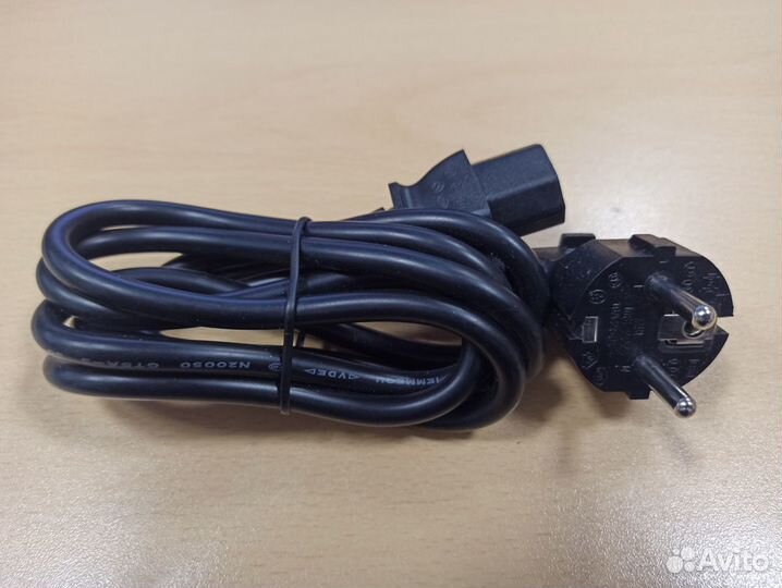 Кабель питания для компьютера msl-107