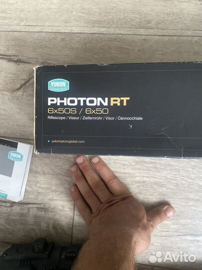 Цифровой прицел ночной видения