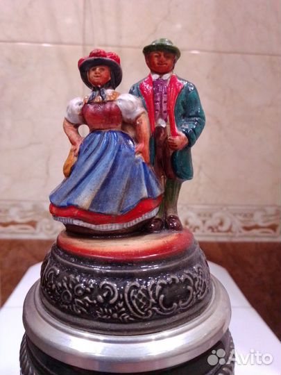 Кружка пивная из Германии