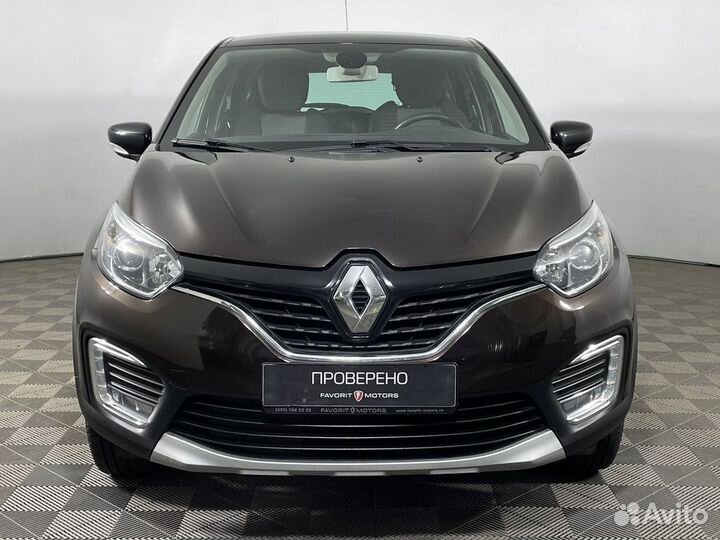 Renault Kaptur, 2016
