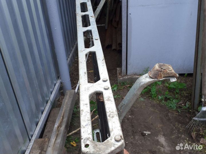 Багажник на крышу