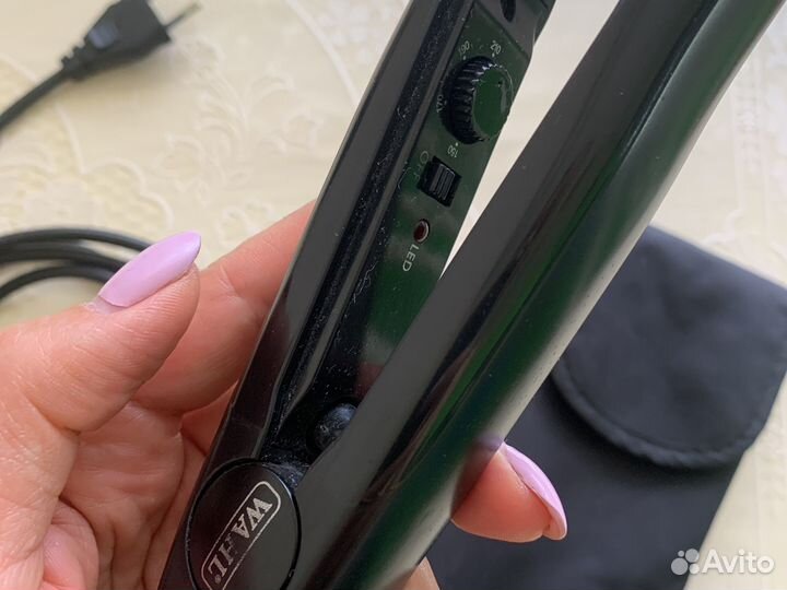 Утюжок для волос профессиональный