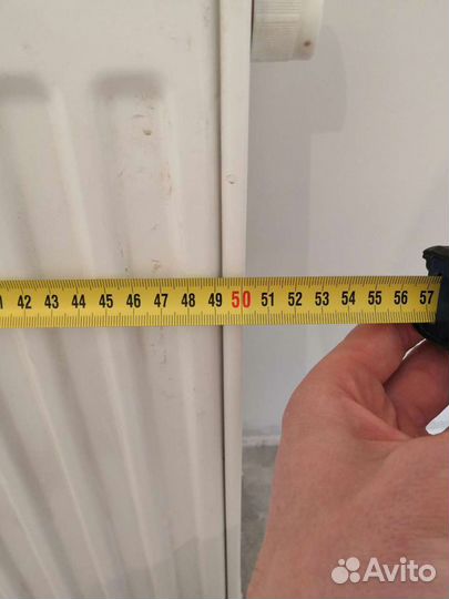 Радиатор отопления стальной