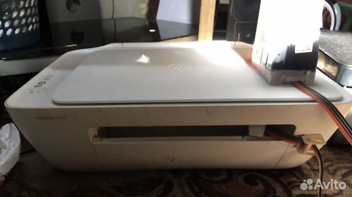 Мфу. Принтер, сканер, копир epson, hp