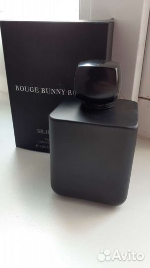 Парфюмерная вода rouge bunny rouge silhouette