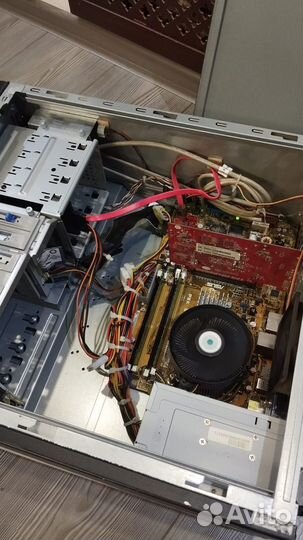 Компьютер рабочий