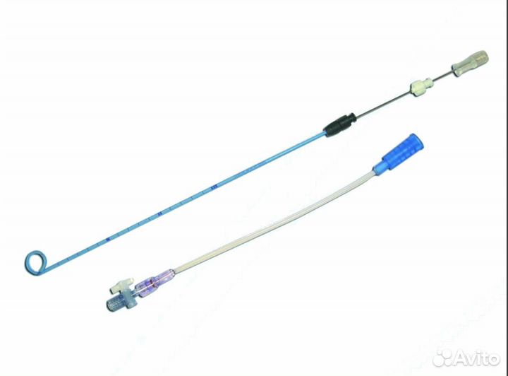 Нефростомический катетер