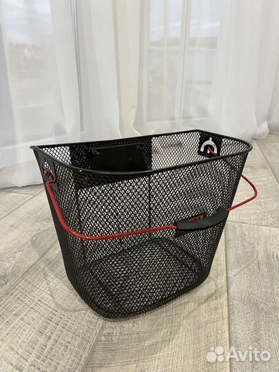 Корзина для велосипеда