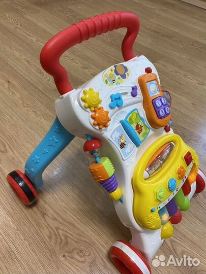 Каталка-Ходунки