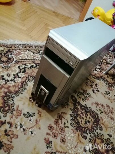 Игровой корпус для пк с подсветкой