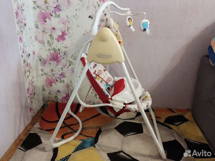 Детские качели