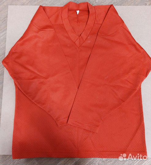 Хоккейная майка детская