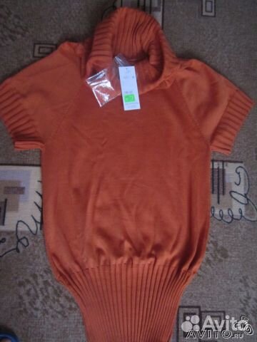 Джемпер трикотаж