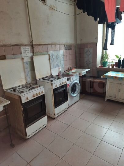 Комната 12,5 м² в 1-к., 2/4 эт.