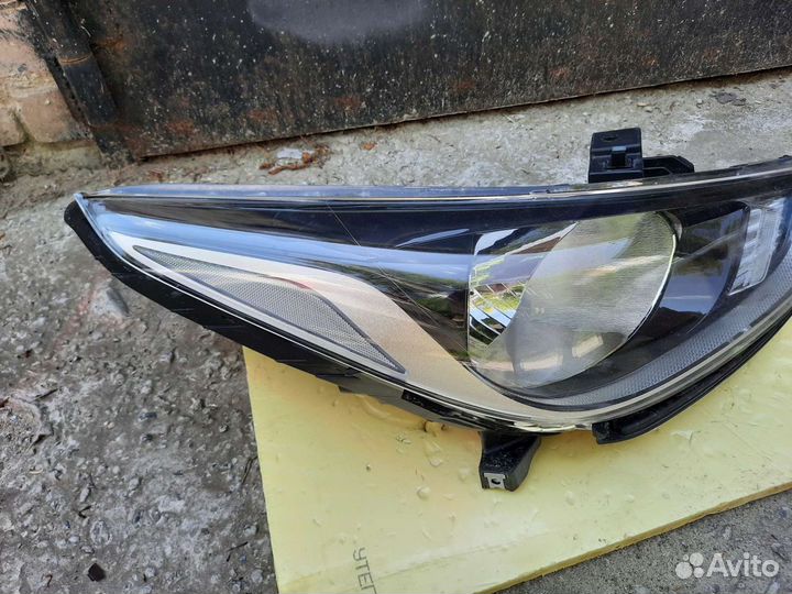 Фара Хендай Солярис 2 оригинал