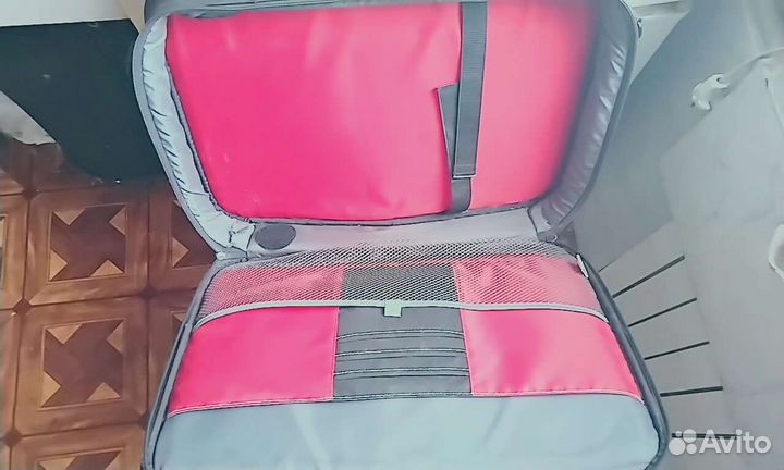 Деловая сумка ноутбука - саse logic