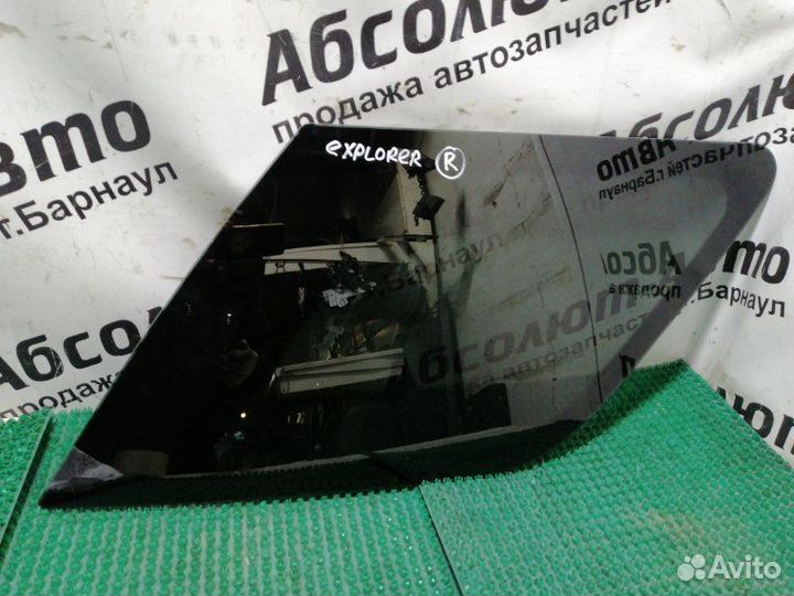 Стекло собачника правое Ford Explorer U502 T35pded