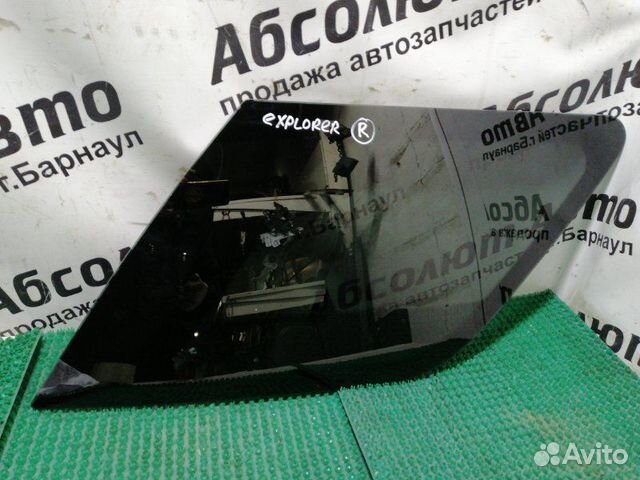Стекло собачника правое Ford Explorer U502 T35pded