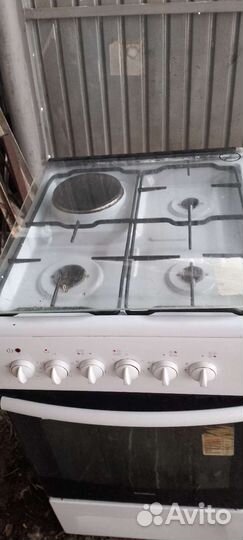 Плита газовая