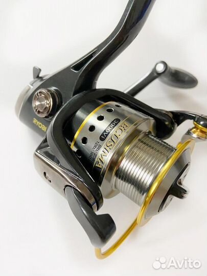 Катушка для спиннинга Ryobi Ecusima 4000