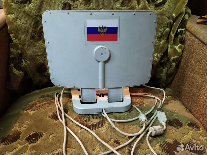 Усилитель интернет сигнала 