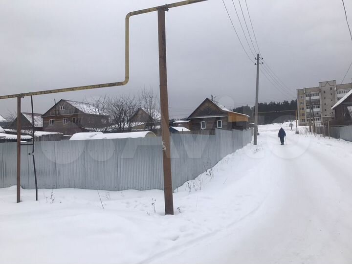 Участок 15 сот. (ИЖС)